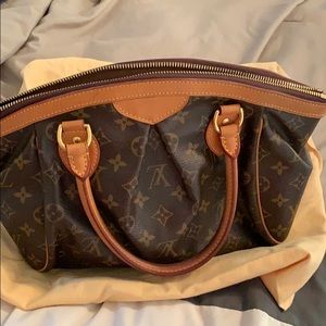 Authentic Tivoli LV bag